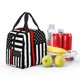 thumbnail image 5 of Disketp Firefighters USA Flag for Insulated Lunch Bag for Women and Men, Perfect for Work, Hiking, Picnic, 5 of 8