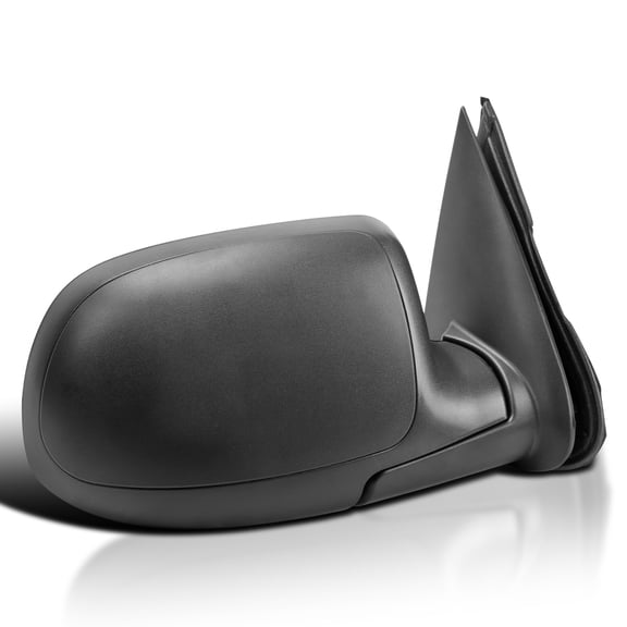Spec-D Tuning Right Passenger Side Power Adjust Heated Mirror Compatible with 2003-2006 Chevy Silverado / GMC Sierra