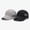 Black and Light Grey, variant on 2 Packs Baseball Cap,Breathable Quick-Dry Mesh Cap Adjustable,for sports