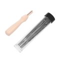 thumbnail image 3 of SHISUYAN 1 Set Needle Felting Needles Wool Felting Needles Tool Wool Felting Supplies, 3 of 9
