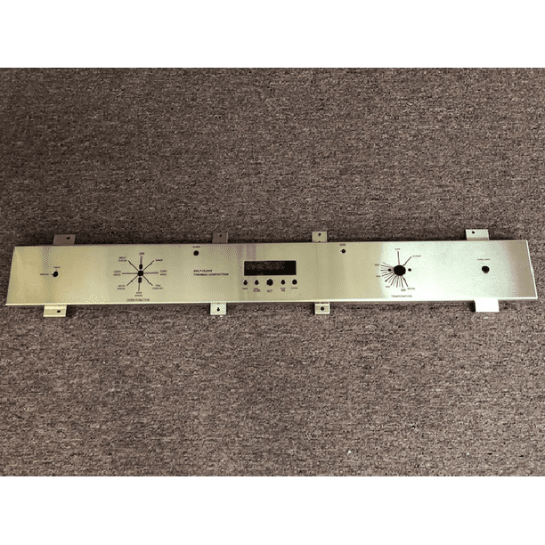 B9208509 REPLACEMENT VIKING RANGE / OVEN / STOVE SINGLE CONTROL PANEL