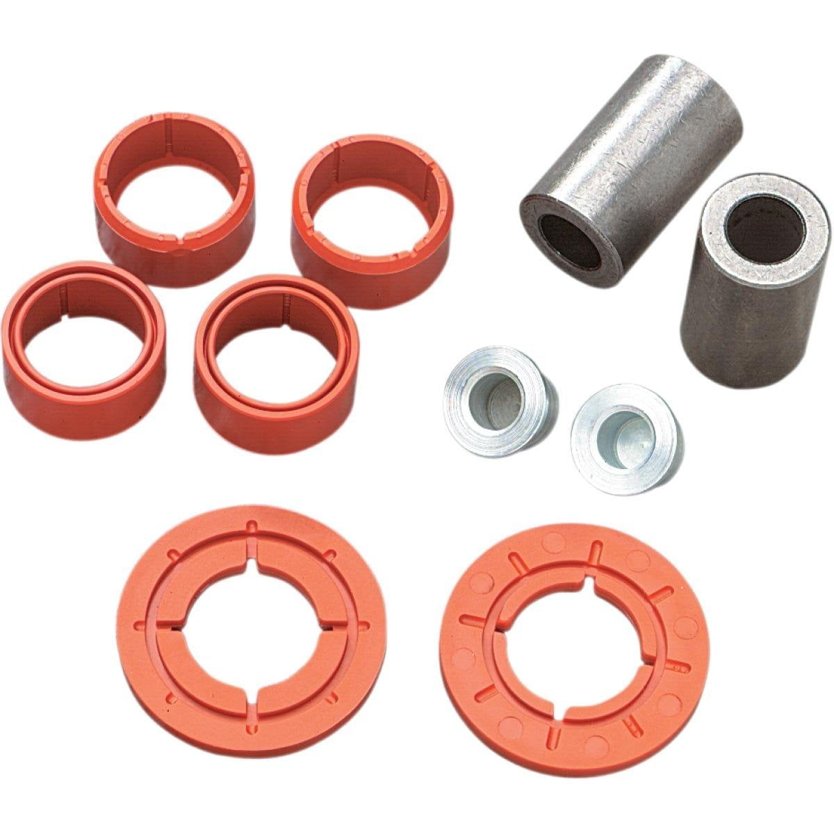 Rear Swingarm Bushing Kit WE345530, Kits include all necessary parts
