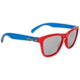 thumbnail image 2 of Disney Mickey Mouse Kids Sunglasses with Carabiner Pouch, 2 of 5