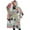 Shih Tzu Dog, variant on Oversized Wearable Blanket Hoodie,Pink Border Collie Dog and Flower Floral Sherpa Blanket Hoodie with Super Pockets,Super Warm Fuzzy Pullover for Women & Men