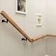thumbnail image 3 of 8 Soportes de Pasamanos Ajustables, Soportes de Barandilla de Escalera, Soportes de Pasamanos para Escaleras, Soportes Montados en la Pared, 3 of 8