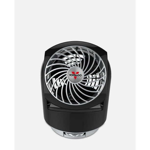 Vornado Full Size Cool Air Fan, with Whole Room Vortex Features 3 Quiet Speeds and Three Base Positions, Carry and Signature Efficient Vortex Action - Walmart.com