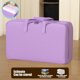 thumbnail image 4 of Fiudx Ofertas flash del día solo en línea Almacenamiento resistente con asas reforzadas Bolsas de almacenamiento extra grandes para ropa, juguetes, organizador de decoración navideña, bolsa de mano c, 4 of 7