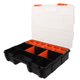 thumbnail image 1 of ADDHAT Organizador De Tornillos Portátil Con Multi Rejilla Y Caja Plástica Resistente Color Surtido, 1 of 7