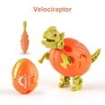 thumbnail image 2 of Dinosaur Building Block Toy, Deformed Dinosaur , Dinosaur Form, 2 of 5