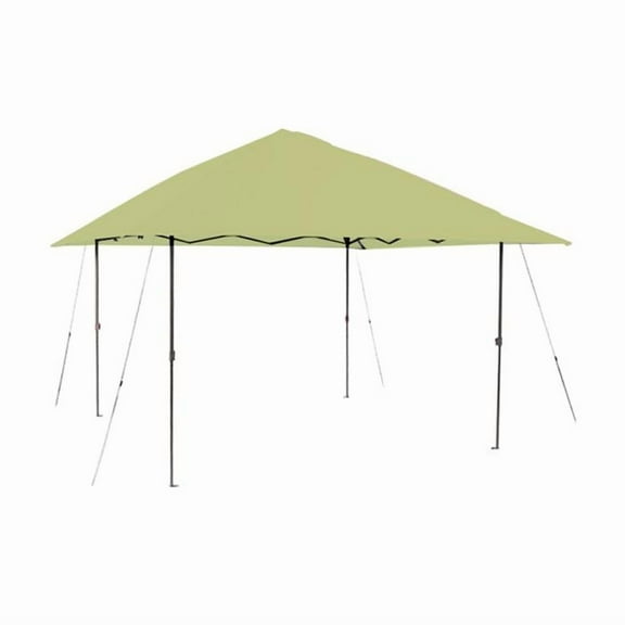 Garden Winds Custom Fit Waterproof Replacement Canopy Top Cover Compatible with Coleman Oasis 1606532, 2156426, 2156428 13x13 Single Tier Tent - Upgraded Performance RIPLOCK 350 Fabric - Sage