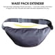 thumbnail image 5 of Riñonera deportiva impermeable, riñonera ligera con bolsillos con cremallera, cartera para teléfono, bolso de hombro para hombres y mujeres, senderismo y correr, 5 of 8