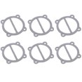 thumbnail image 1 of Junta de cilindro de compresor de aire, 10 piezas Junta de compresor de aire Accesorios de bomba de aire Placa de válvula construida para precisión, 1 of 12