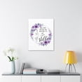 thumbnail image 6 of Scripture Walls Exodus 14:14 Be Still Bible Verse Canvas Christian Wall Art Ready to Hang Unframed, 6 of 13