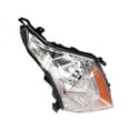 thumbnail image 3 of CarLights360: For 2010 2011 2012 2013 Cadillac SRX Headlight Assembly Driver and Passenger Side CAPA Certified w/ Bulbs  - Replaces GM2502345 GM2503345, 3 of 5