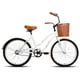 thumbnail image 1 of Bicicleta Black Panther Beach Cruiser R24 Equipada Blanco, 1 of 3