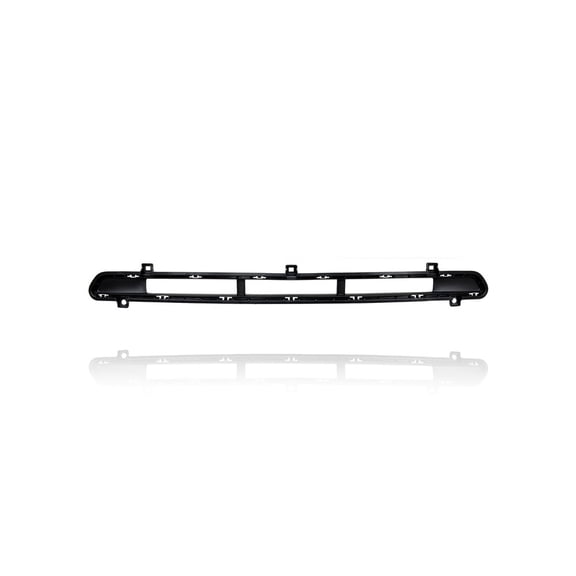 Grille - Compatible/Replacement for '17-21 Jeep Compass - Matte Black - 5UT11RXFAC