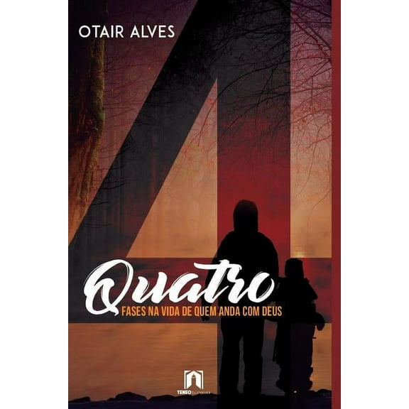 4 fases na vida de quem anda com Deus (Paperback)