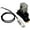 12V relay NC, variant on 12-24V Tank Liquid Water Level Sensor Horizontal Float Switch Plastic Aquarium Tank Pool FlowSensor ,Easy to Use