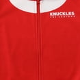 thumbnail image 3 of SEGA Sonic the Hedgehog Knuckles Zip Up Hoodie (Boys), Sizes 3T-7, 3 of 4