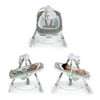 Ingenuity AnyWay Sway 5 Speed Dual-Direction Portable Baby Cradle Swing - Ray