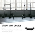thumbnail image 6 of Sturdy Dumbbell Storage Rack 1 Set Dumbbell Bracket Stand Saddle Supply, 6 of 6