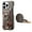 Gray, variant on For iPhone 13 Phone Case,With 360° Rotatable Ring Kickstand,Detachable Long Shoulder Strap,Card Slots,Shockproof Anti-fall PU Leather Anti-Scratch Back,Durable Wallet Phone Case,Gray