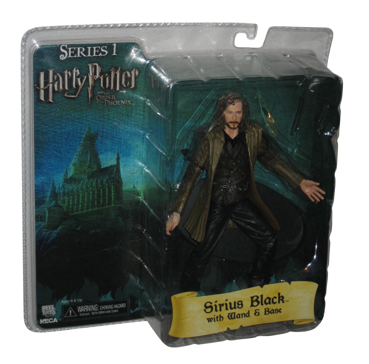 sirius black action figure