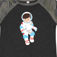 thumbnail image 4 of Inktastic Astronaut Boy, Cosmonaut, Space Flight, Cute Boy Boys Toddler T-Shirt, 4 of 5