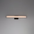 thumbnail image 3 of Maxim 52100BK 18 in. Rail Black LED Bath Vanity Wall Light, 3 of 3