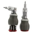 thumbnail image 2 of 8 Bits Angle Screwdriver Combination Set Home Tools Practical Hardware Tools, 2 of 9