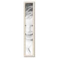 thumbnail image 2 of ArtToFrames 8" x 51" White Panel Picture Frame, 8x51 inch Multi Wood Poster Frame (WOM-5095), 2 of 7