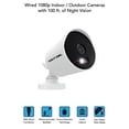 thumbnail image 6 of Night Owl 16 Channel 1080p Wired DVR, 6 Wired Light Cameras & 1TB HDD, 6 of 11