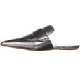thumbnail image 3 of Womens MARNI SBMSZ02C01 Slip On Mules, Silver, 3 of 6