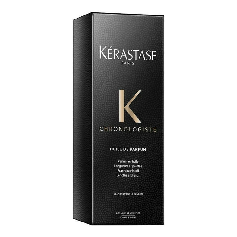 Kerastase Chronologiste Huile De Parfum 3.4 oz - Luxurious Kerastase Chronologiste Huile De Parfum 3.4 oz - Luxurious
