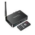 thumbnail image 1 of Estbridg Bluetooth 5.1 NFC Audio Receiver Dual Interface Wireless Connectivity for Various Devices, 1 of 9