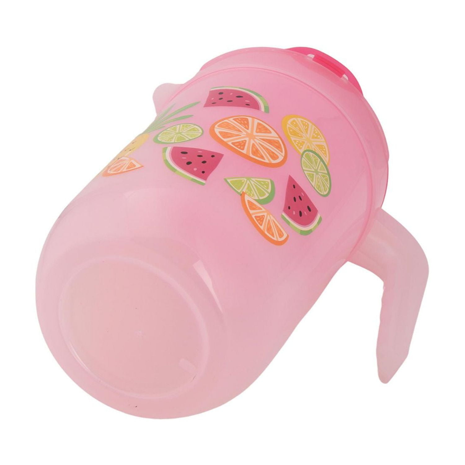 Mainstays Carafe en plastique de 130,2 oz avec changement de couleur, 1 pièce