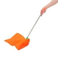 thumbnail image 5 of OUNONA 2-Pack Dual Portable Dustpan Set with Aluminum Frame and Wind-Resistant Fabric for Outdoor Yard and Garden Cleaning, 5 of 8