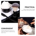 thumbnail image 4 of Shisuyan 1 Set Shaving Kit Men Manual Razor Shaving Brush Foaming Bowl Male Shaving Set, 4 of 9