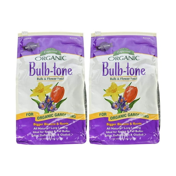 Espoma BT4 4-Pound Bulb-Tone 3-5-3 Plant Food wo ack