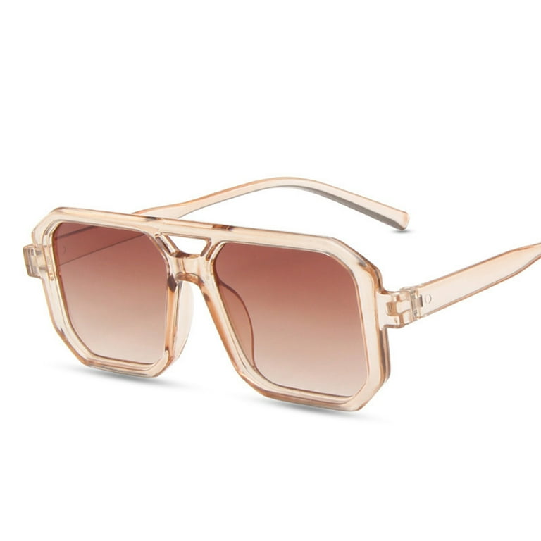 Women's Versatile Sunglasses Multiple Color Options All-match