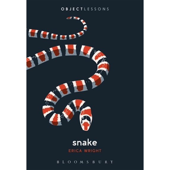 Pre-Owned Snake (Object Lessons) Paperback
