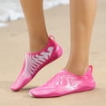 thumbnail image 6 of Eashi Water Shoes Barefoot Aqua Yoga Socks Quick-Dry Beach Swim Surf Shoes for Women Men, 6 of 7