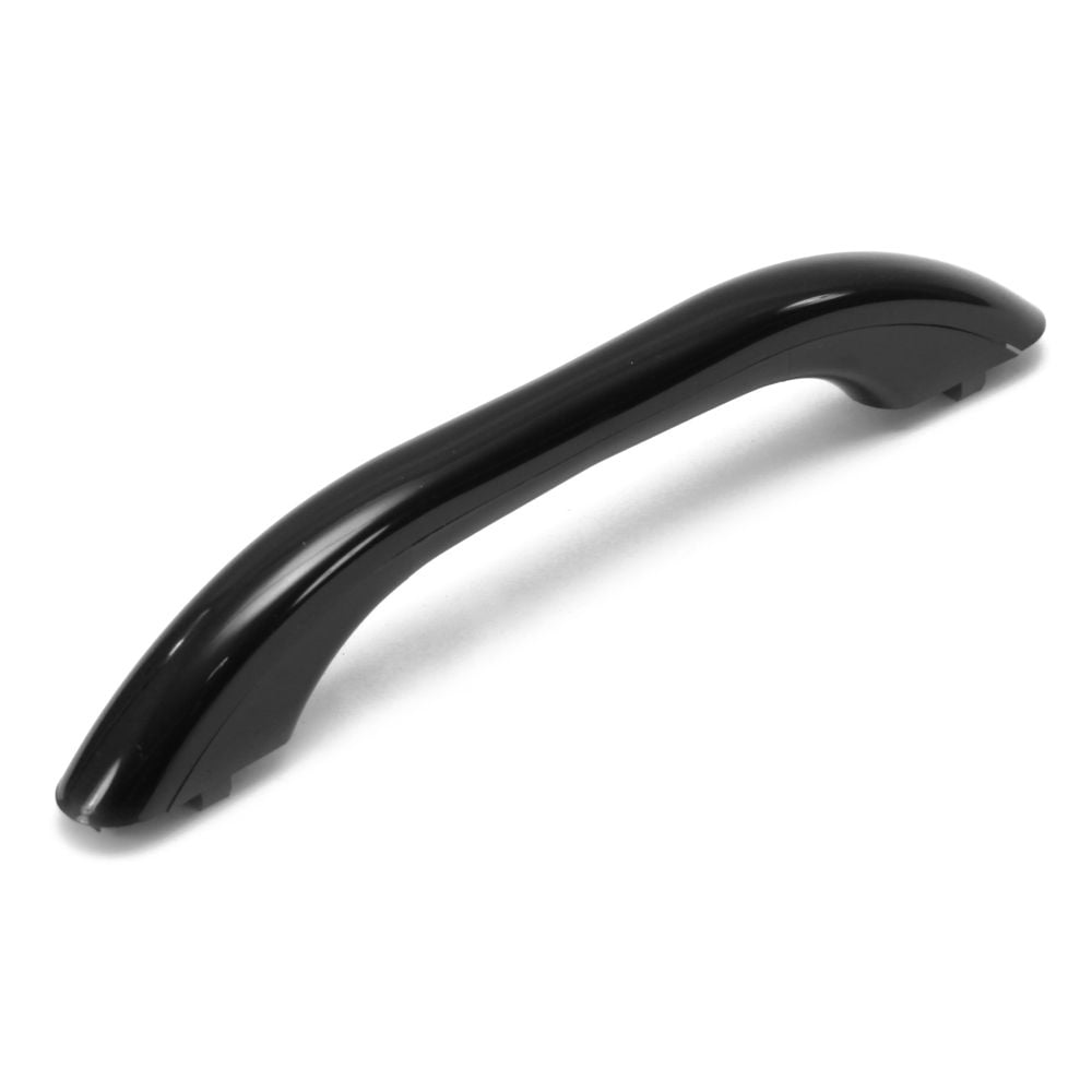 WB15X10144 GE Microwave Handle Blk