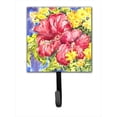 thumbnail image 1 of Hibiscus Flower Leash Holder Or Key Hook, 1 of 1