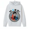 thumbnail image 3 of Sudaderas con capucha para niños, camisetas casuales, sudaderas de primavera y otoño para niños y niñas, camisetas deportivas con estampado de Messi para niños, ropa para niños, 3 of 5