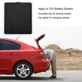 thumbnail image 4 of Kenally montado en el coche con Panel Solar de 12V, carga de energía de resistente al agua con Cable para vehículo, Vehículos, repuestos y accesorios Mis 10W, 4 of 6