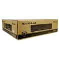 thumbnail image 2 of Rockville RPA12 5000W Peak / 1400W RMS 2 canales Amplificador de potencia, montaje en rack, perfecto, 2 of 6