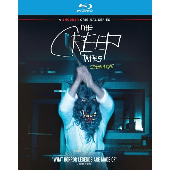 The Creep Tapes: Season 1