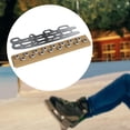 thumbnail image 4 of Juego de 2 patines compatibles y versátiles, de color, para patinaje sobre hielo y otros deportes. L, 4 of 9