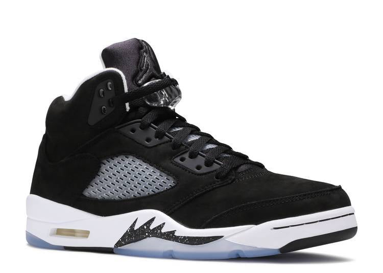 aj 5 retro oreo